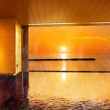 Ooedo Onsen Monogatari Toi Marine Hotel Идзу Экстерьер фото
