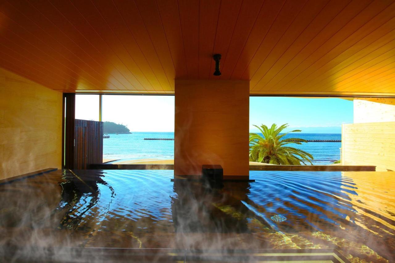 Ooedo Onsen Monogatari Toi Marine Hotel Идзу Экстерьер фото