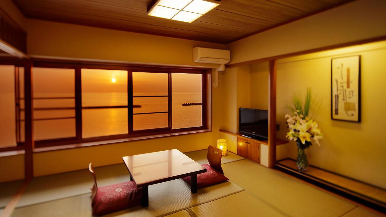 Ooedo Onsen Monogatari Toi Marine Hotel Идзу Экстерьер фото
