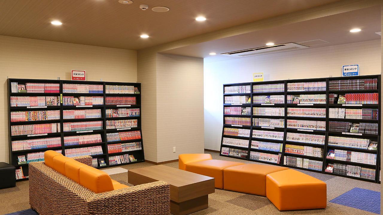 Ooedo Onsen Monogatari Toi Marine Hotel Идзу Экстерьер фото