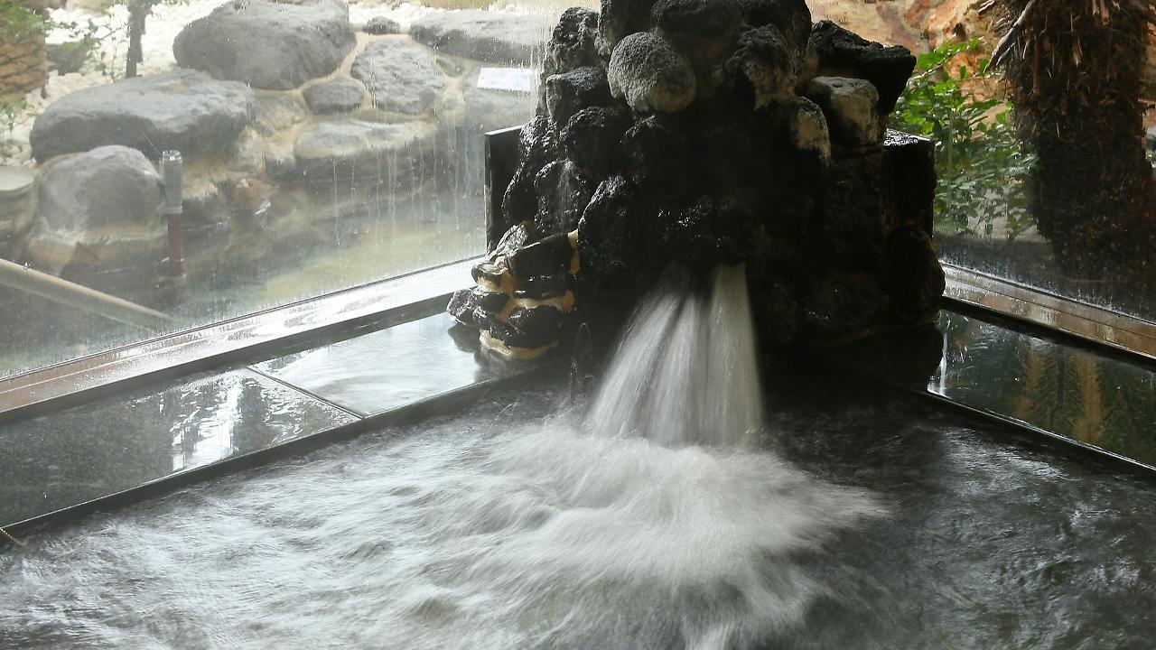 Ooedo Onsen Monogatari Toi Marine Hotel Идзу Экстерьер фото