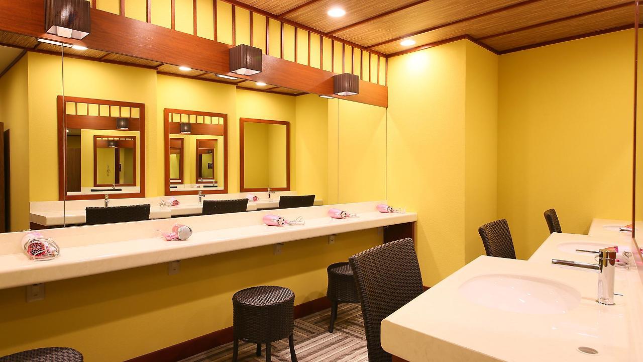 Ooedo Onsen Monogatari Toi Marine Hotel Идзу Экстерьер фото