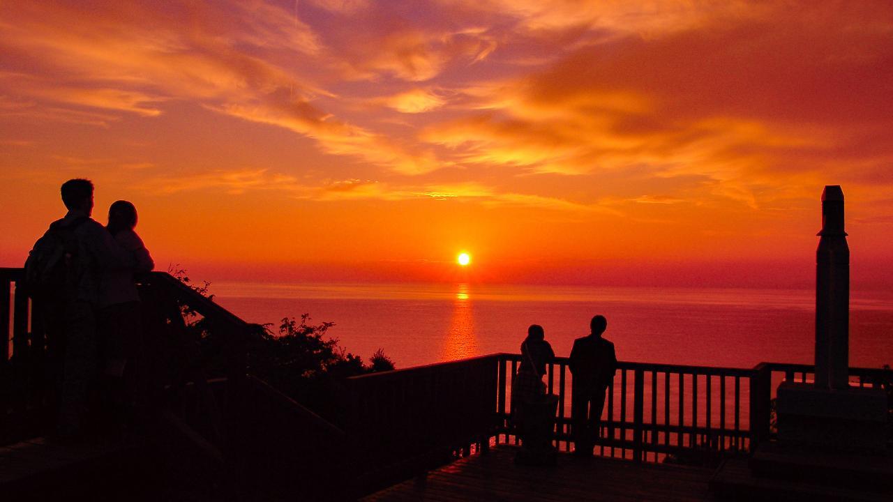Ooedo Onsen Monogatari Toi Marine Hotel Идзу Экстерьер фото