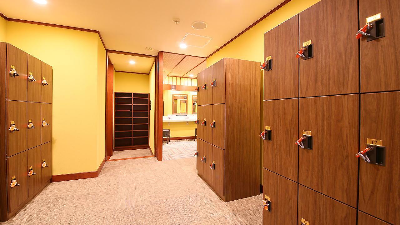 Ooedo Onsen Monogatari Toi Marine Hotel Идзу Экстерьер фото