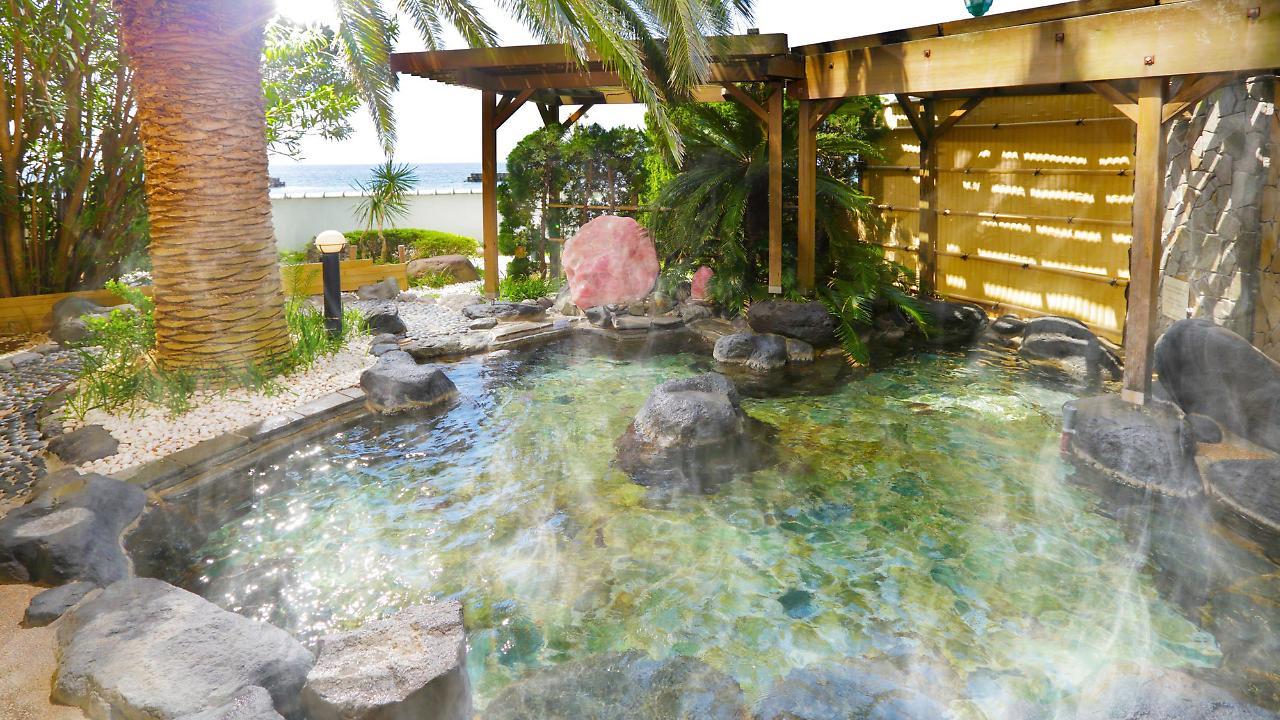 Ooedo Onsen Monogatari Toi Marine Hotel Идзу Экстерьер фото