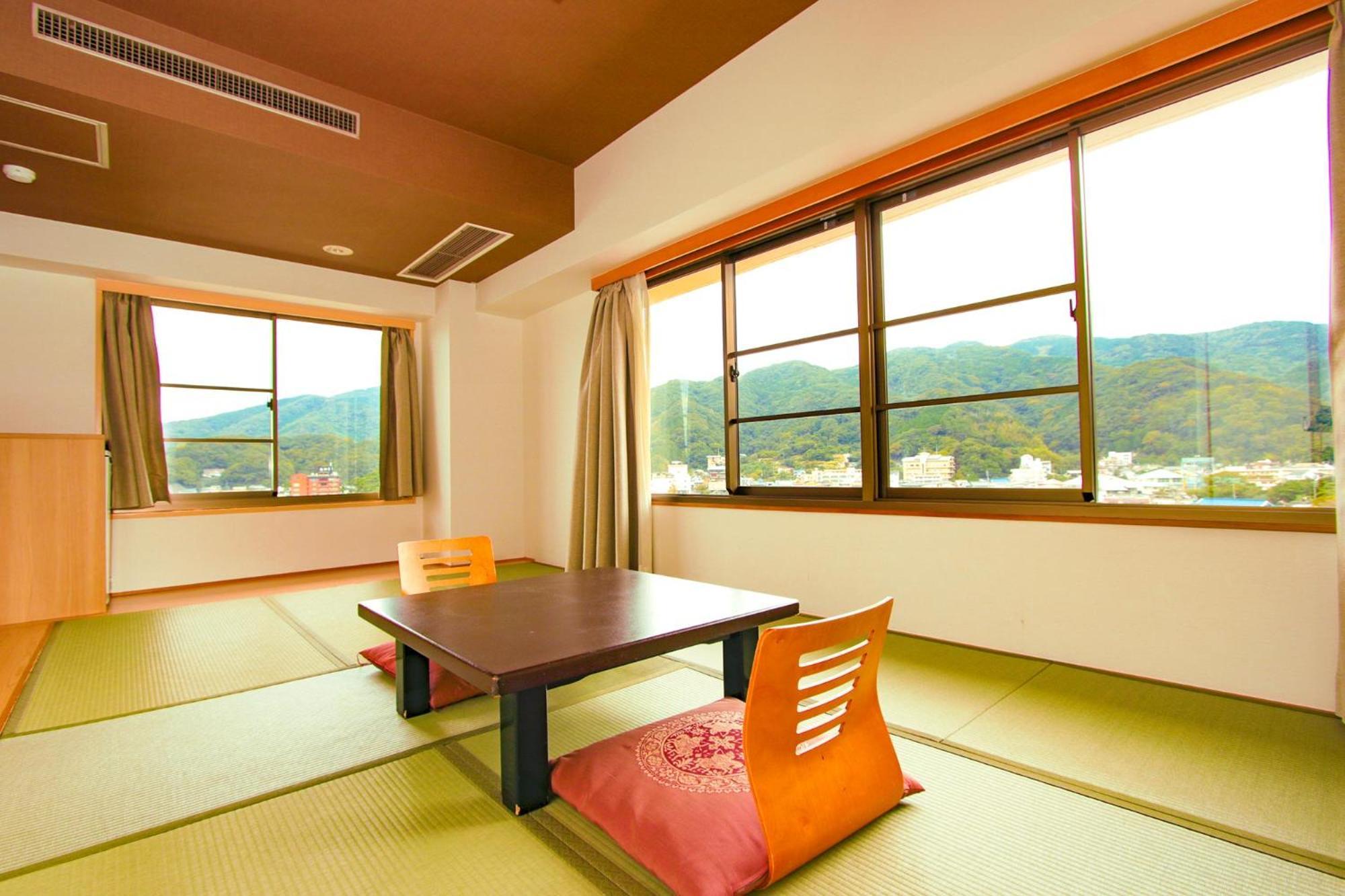 Ooedo Onsen Monogatari Toi Marine Hotel Идзу Экстерьер фото