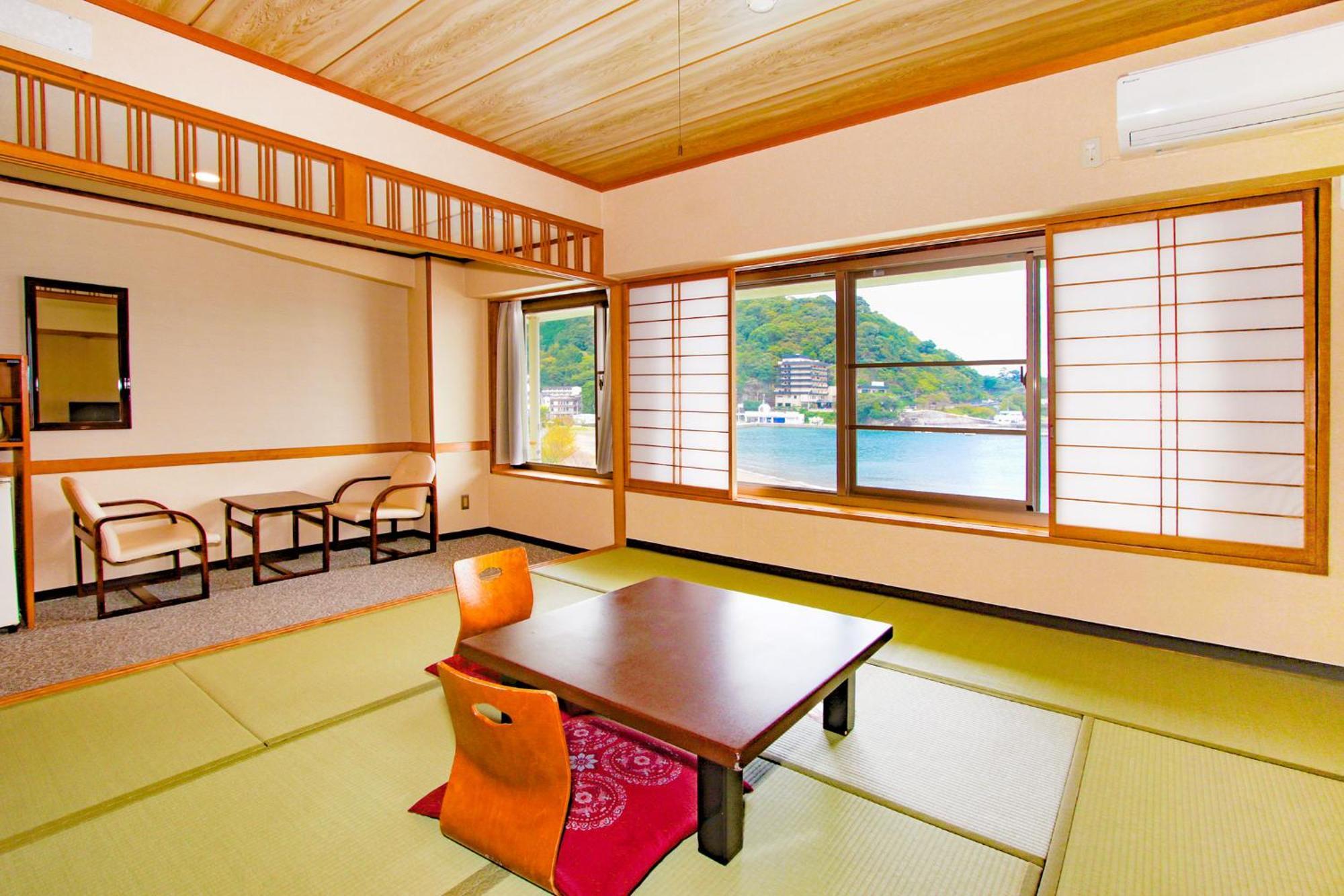 Ooedo Onsen Monogatari Toi Marine Hotel Идзу Экстерьер фото