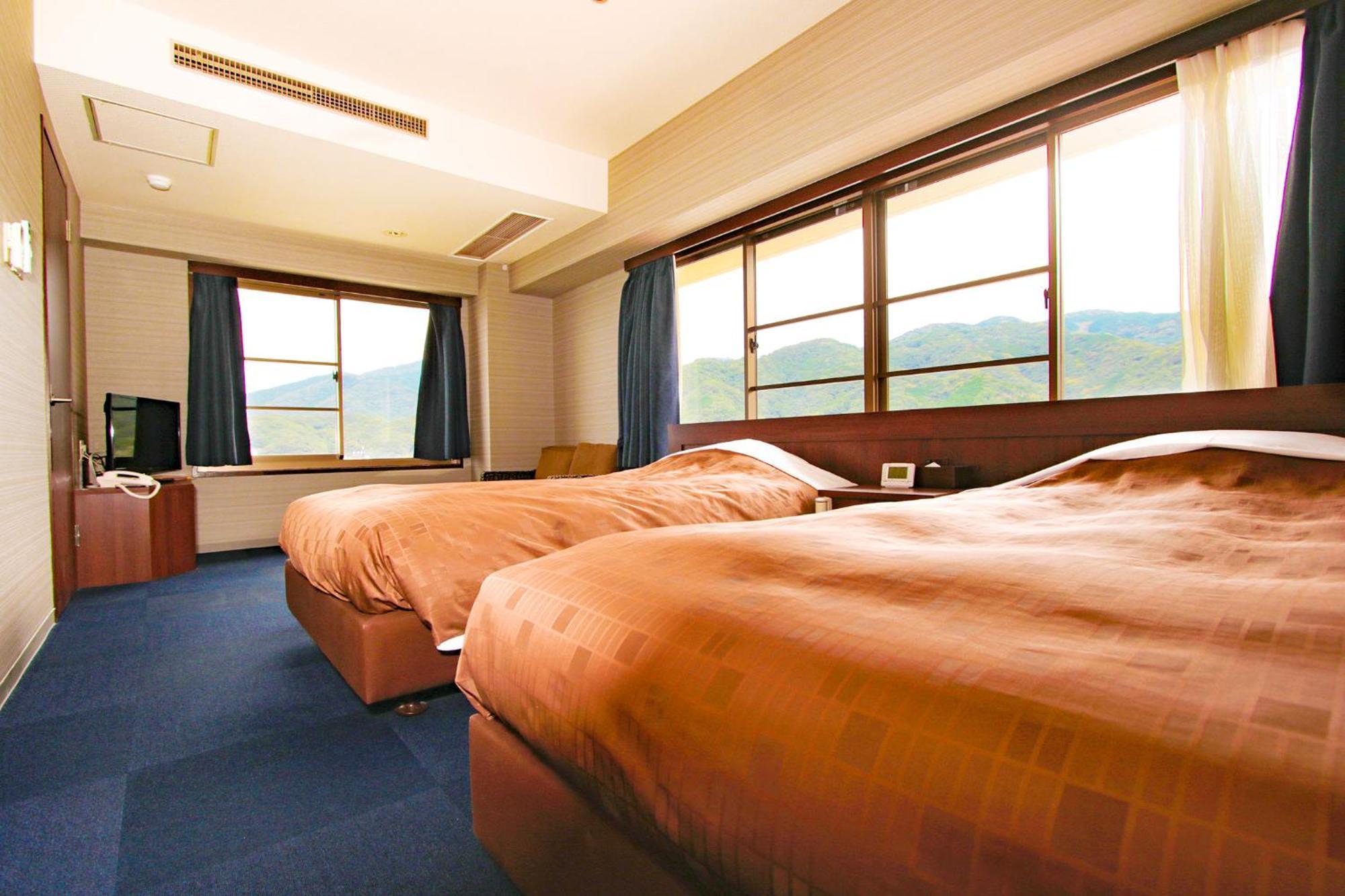 Ooedo Onsen Monogatari Toi Marine Hotel Идзу Экстерьер фото