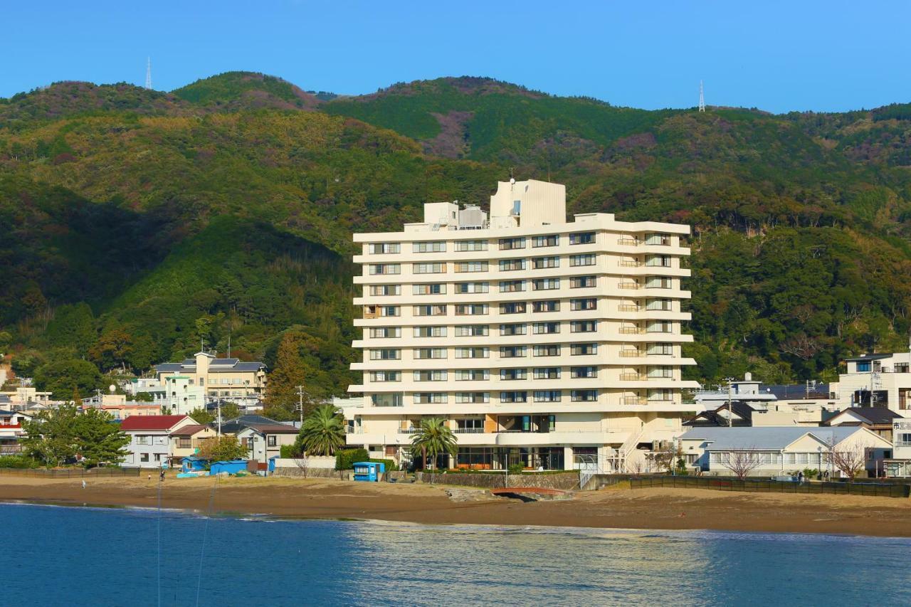 Ooedo Onsen Monogatari Toi Marine Hotel Идзу Экстерьер фото
