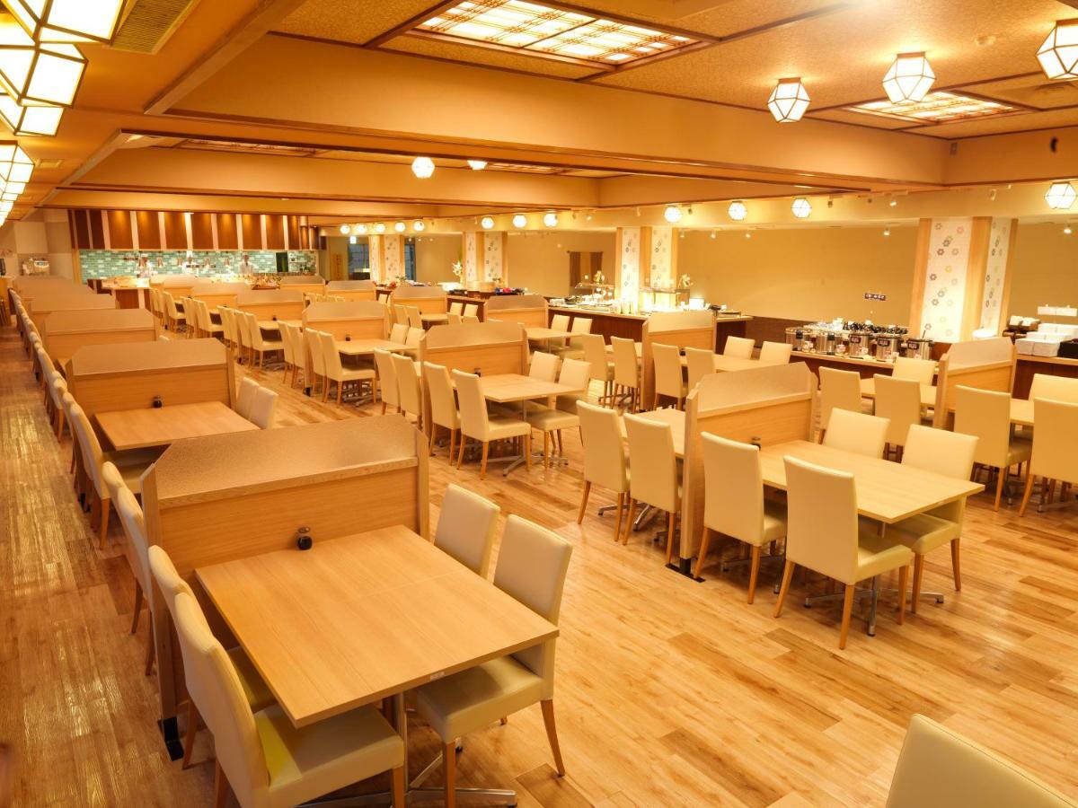 Ooedo Onsen Monogatari Toi Marine Hotel Идзу Экстерьер фото