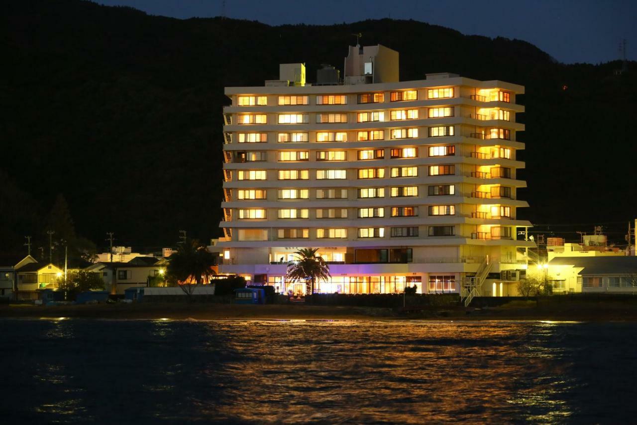 Ooedo Onsen Monogatari Toi Marine Hotel Идзу Экстерьер фото