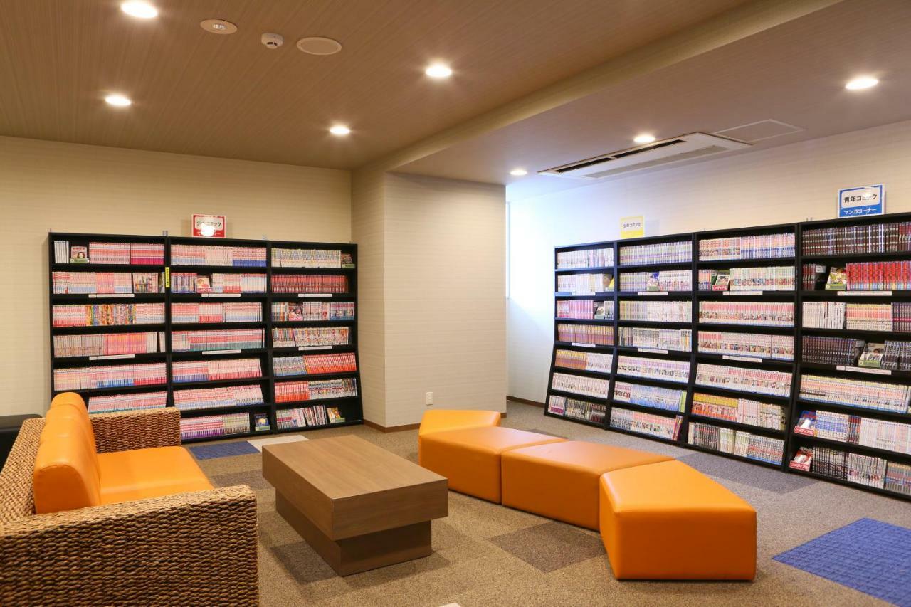 Ooedo Onsen Monogatari Toi Marine Hotel Идзу Экстерьер фото