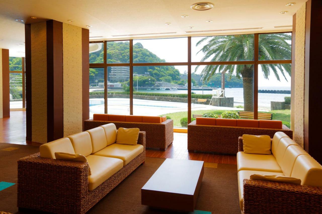 Ooedo Onsen Monogatari Toi Marine Hotel Идзу Экстерьер фото
