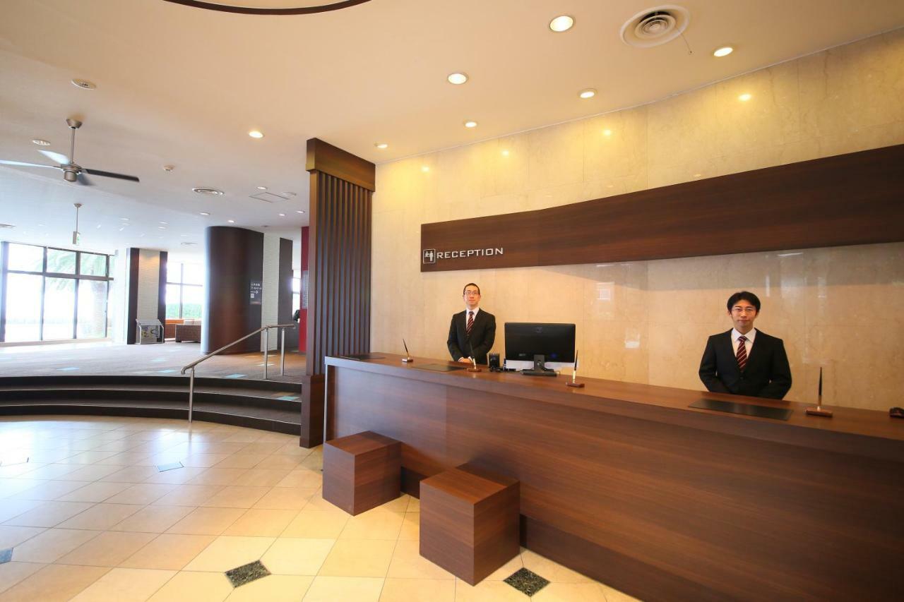 Ooedo Onsen Monogatari Toi Marine Hotel Идзу Экстерьер фото